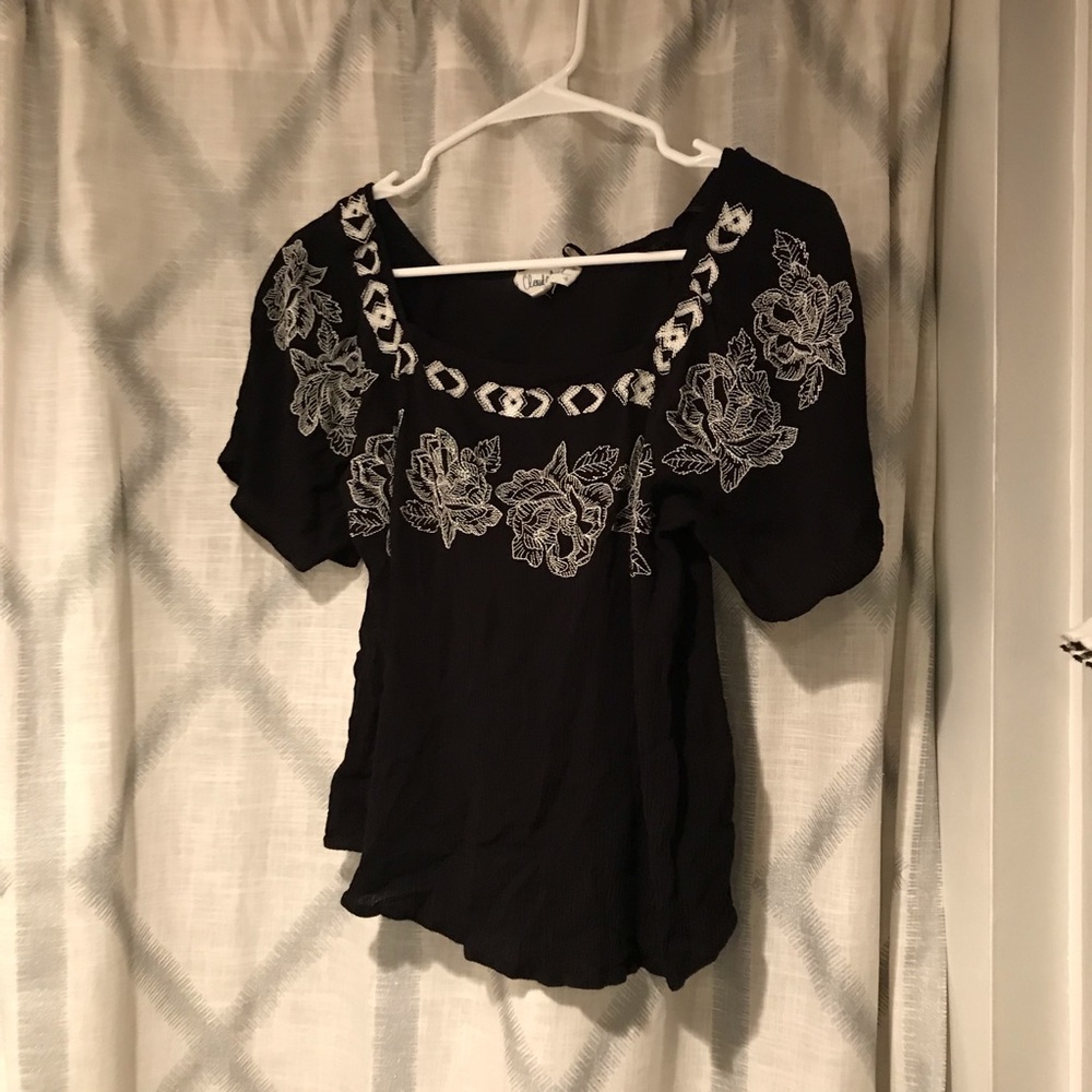 Black top